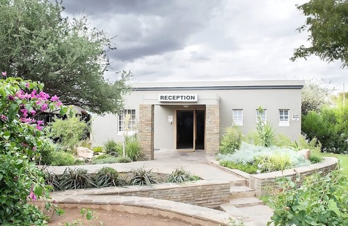 Windhoek House | Perfect for Groups! 2 Spacious Chalets with Kitchenette & Private BBQ Area!