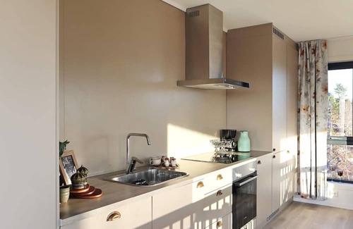Risor House | 6 person holiday home in Søndeled