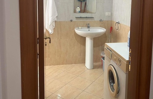 Vlore Apartment | Apartment on the beach in the best district in the city.