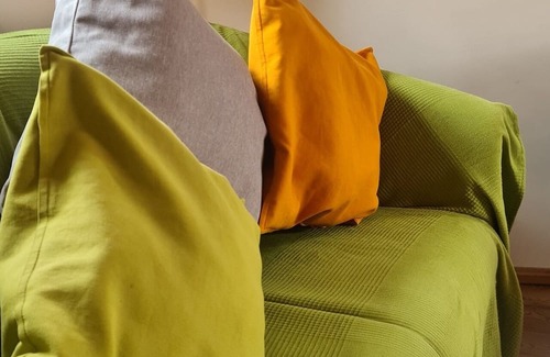 Neustadt-Haardt Apartment | Urlaub Beim Winzer. Apartment Idig mit Balkon