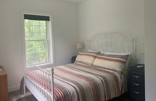 Tweed Apartment | Bogart House connects to the Trans Canada Trail