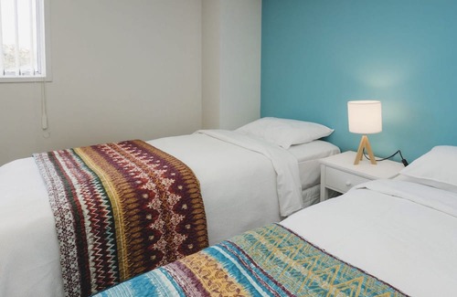 New Plymouth House | FOUR THE FAMILY SLEEPS 10