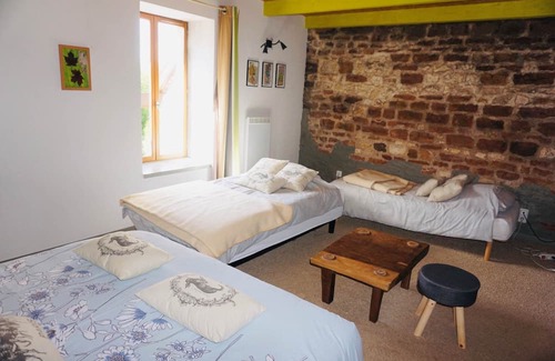 Messey-sur-Grosne Other | Nature Room - Up to 4 people