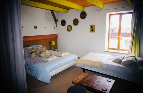 Messey-sur-Grosne Other | Nature Room - Up to 4 people