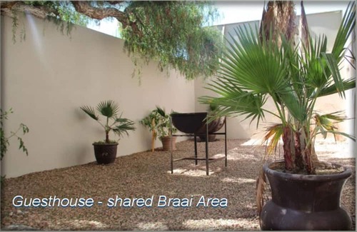 Luderitz Apartment | Self Catering Apartment in Historic Building