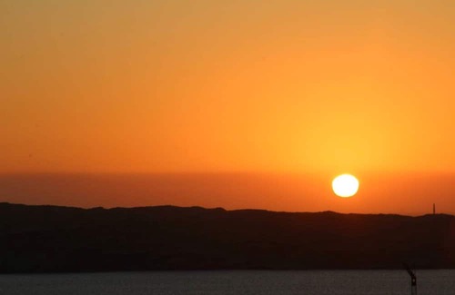 Luderitz Apartment | Spacious Self Catering Flat in Historical Building