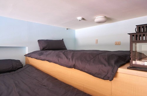 Banqiao Apartment | Mini Heaven's View Studio With Great Pool View