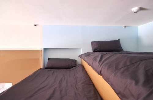 Banqiao Apartment | Mini Heaven's View Studio With Great Pool View