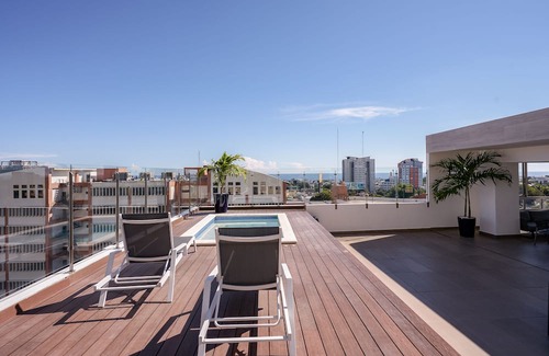 La Julia Apartment | Brand New Harmony Condo w/ Pool and Gym in La Julia 2