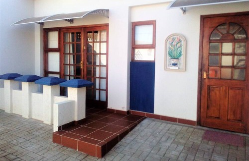 Swakopmund Bed & Breakfast | Double En-suite Bedroom Oryx - Big common space and easy access beach Swakopmund