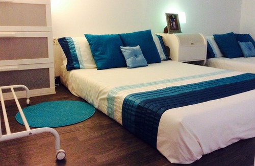 Aguilas Condo | Design apartment, with a private terrace of 140 meters 20 meters from the sea and parking