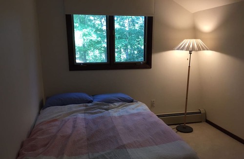 Beacon House | Fun A-Frame Nestled In The Woods Of Beacon Hills