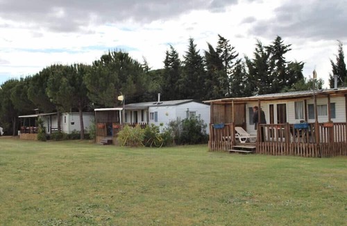 Montcalm House | Mobile home - MONTCALM