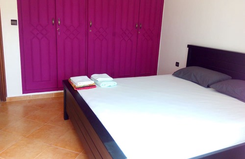 Sidi Bouzid House | Superb duplex completely renovated in a charming guarded residence