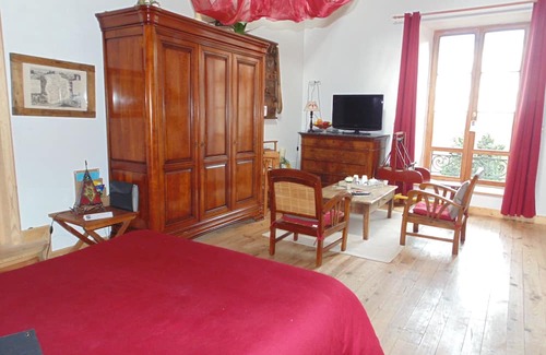 Saint-Maurice-de-Lignon House | Bed and breakfast Les Fermes du Château