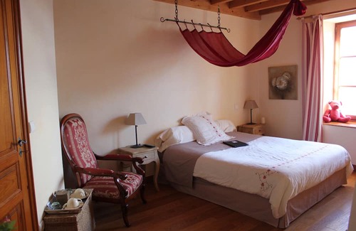 Saint-Maurice-de-Lignon House | Bed and breakfast Les Fermes du Château