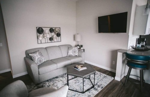 Bridgman Hostel | The Dune Grass (Room #14) i