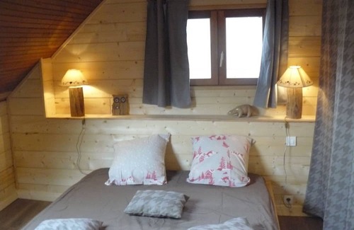 Gouaux-de-Luchon Ski Chalet | CHARMING CHALET, CLASS 3 *, LARGE GARDEN FENCING 10 MIN FROM LUCHON