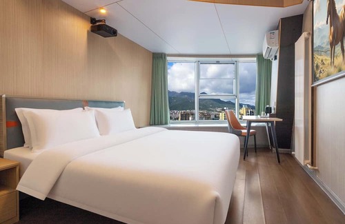 Taishan Hotel | Wonderful Beginning