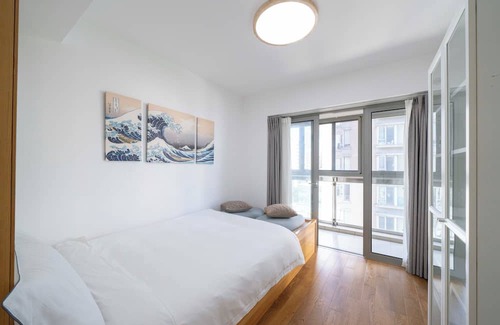 Xujiahui Bed & Breakfast | Tyms 3BR 2BA Apt Near Metro