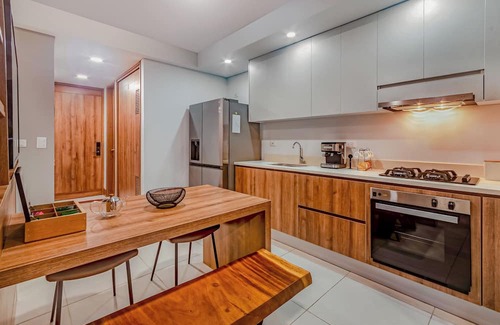 Granada Apartment | Edificio Hayedo
