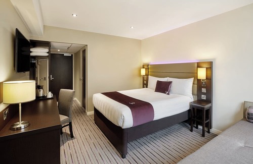 Douglas Hotel | Premier Inn Douglas - Isle Of Man