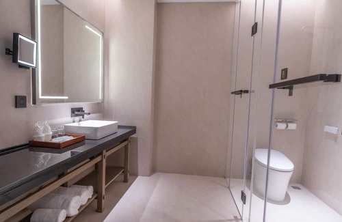 Dujiangyan Hotel | chengduqingchengshanhuajiantang