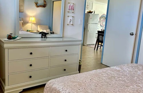 Tumon Condo | Charming 2-bedroom condo with WiFi, AC in brilliant Tamuning