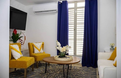 Arecibo Pueblo Apartment | Arecibo Coastal Blue Unit Puerto Rico