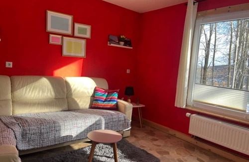 Geising House | Vacation home for 8 guests with 110m² in Altenberg (270758)