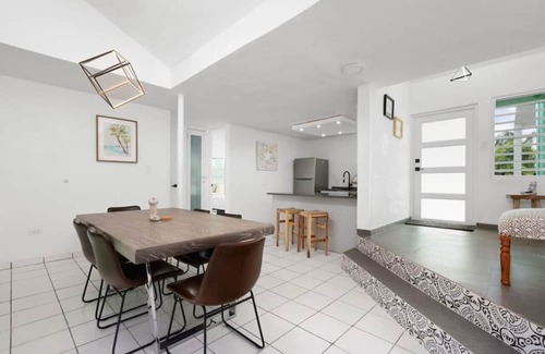 Rio Abajo House | Bright home by the beach with a pool - 4 bedrooms