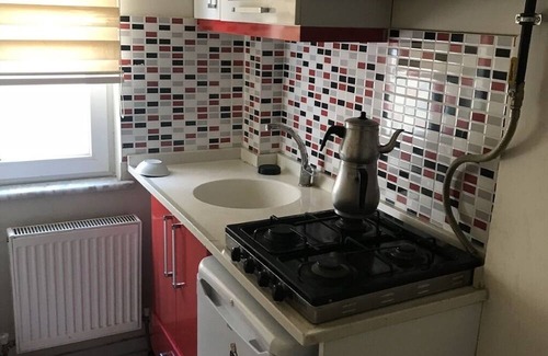 Tepebası Apartment | Bulut Suites 9n