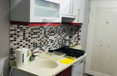 Tepebası Apartment | Bulut Suites 9n