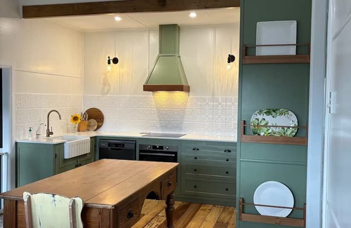 Kairi Cottage | Farmview Cottage, Kairi, Atherton Tablelands. A home away from home.