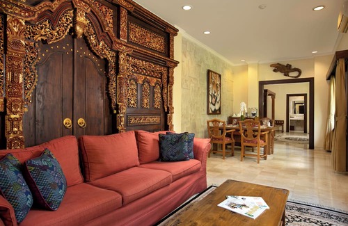 Melayang Resort | Valley Pool Villa