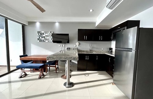 Las Gaviotas Apartment | Ocean view apartment