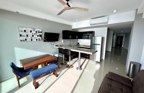 Las Gaviotas Apartment | Ocean view apartment