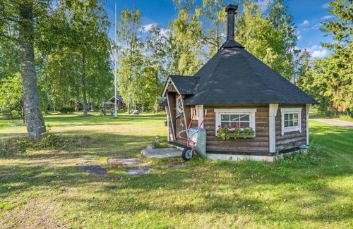 Pori House | Anttoora b-sauna by Interhome