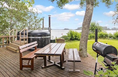 Pori House | Anttoora b-sauna by Interhome