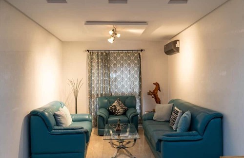 Saada Apartment | Prestige Apartment With Swimming Pool And Private Parking