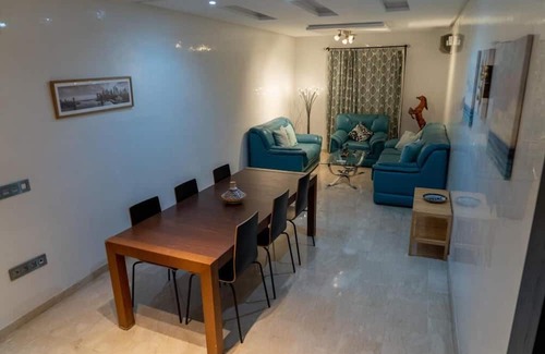 Saada Apartment | Prestige Apartment With Swimming Pool And Private Parking