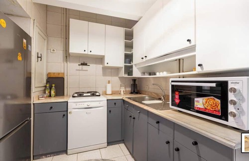 Kabatas Apartment | EXCLUSIVE SEA VIEW -BOSPHORUS HOME AT BEYOGLU