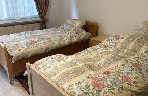 Brackwede Apartment | Accommodation for up to 4 people in Bielefeld (Brackwede)