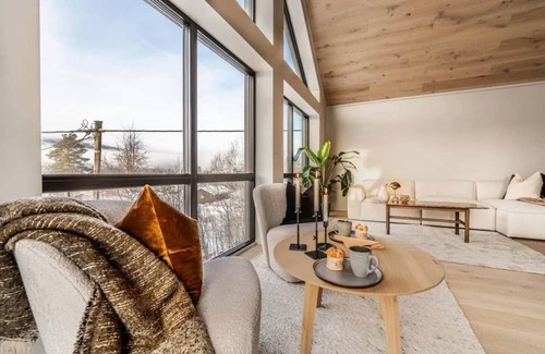 Trysil House | New house in the center of Trysil