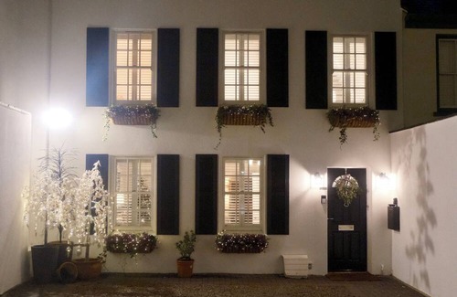 Saint Helier House | Prime 4 bedroom Townhouse in the heart of St Helier, 3 minute walk to the beach!