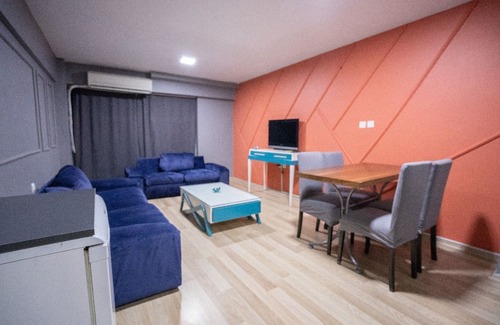 Kozyatagi Apartment | Cozy Apatment in İstanbul 4-6 People