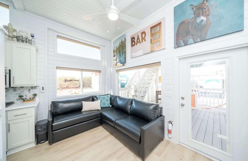 Parker Strip House | Casa Not So Grande Su
