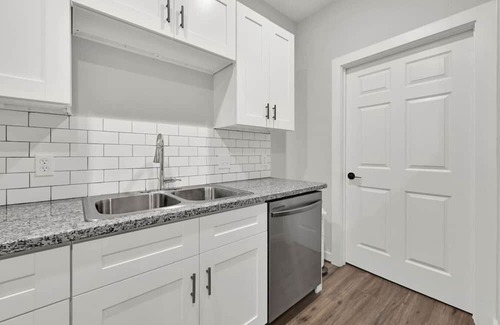 Barker House | Modern, Newly Built 2 Bed, 2 Bathroom, WD Home!