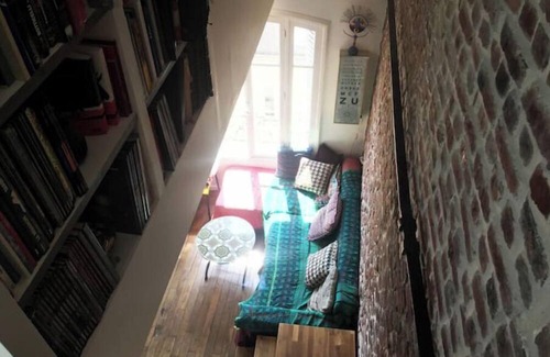 Bois-Colombes Apartment | Duplex 10 mns from Paris