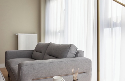 Centar Apartment | Top Floor Presidential Suite - 3 bedroom apartment in Skopje w/free parkingnn